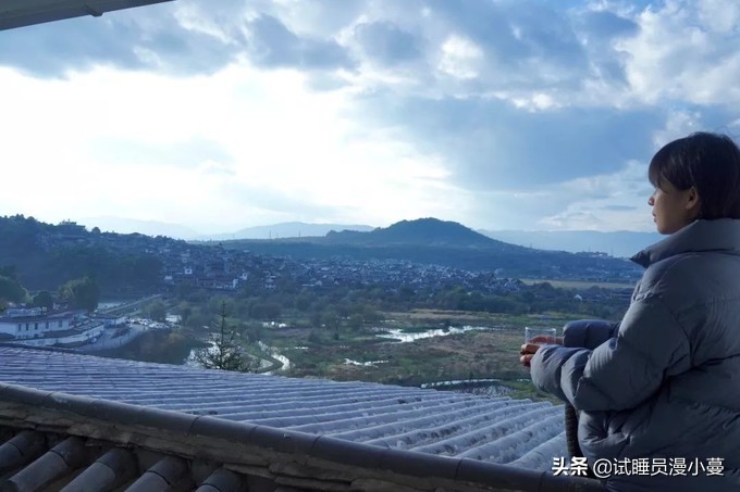 度假就是找一家好看的酒店舒舒服服的待上三天两夜