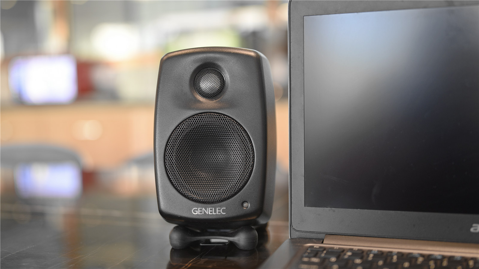 简单说说真力Gone：一款真正专业级的3寸监听音箱