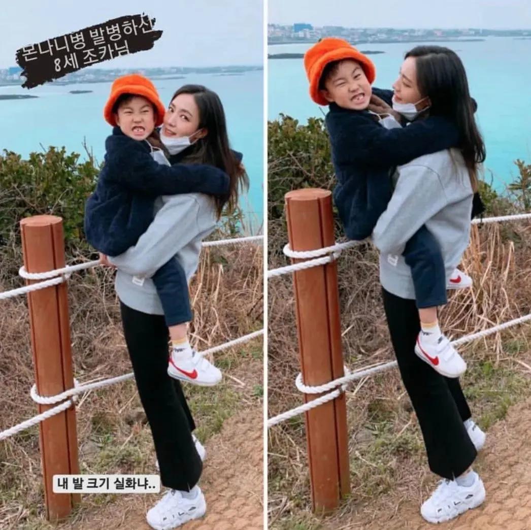 身材不输女星柳岩,关婷娜身材不输柳岩