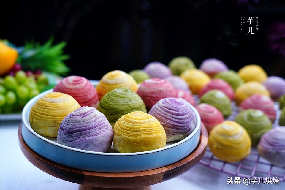 二十道简单易做又好吃的家常菜,简单的中式小点心