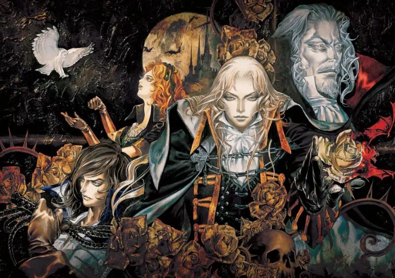 netflix重生,netflix恶魔城