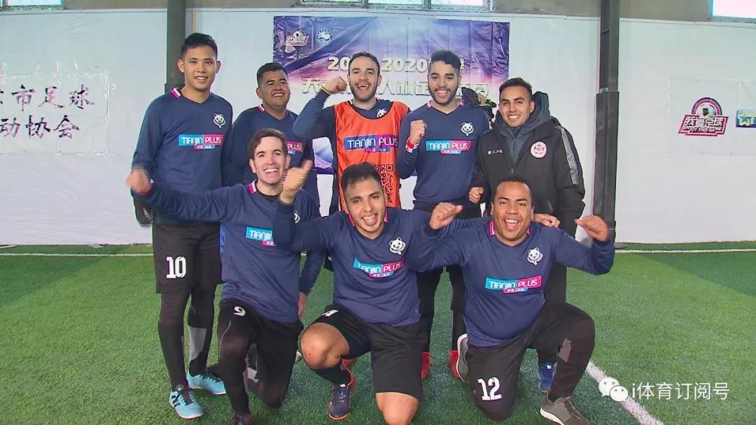 别错过！五人制足球联赛特别节目今晚继续播出