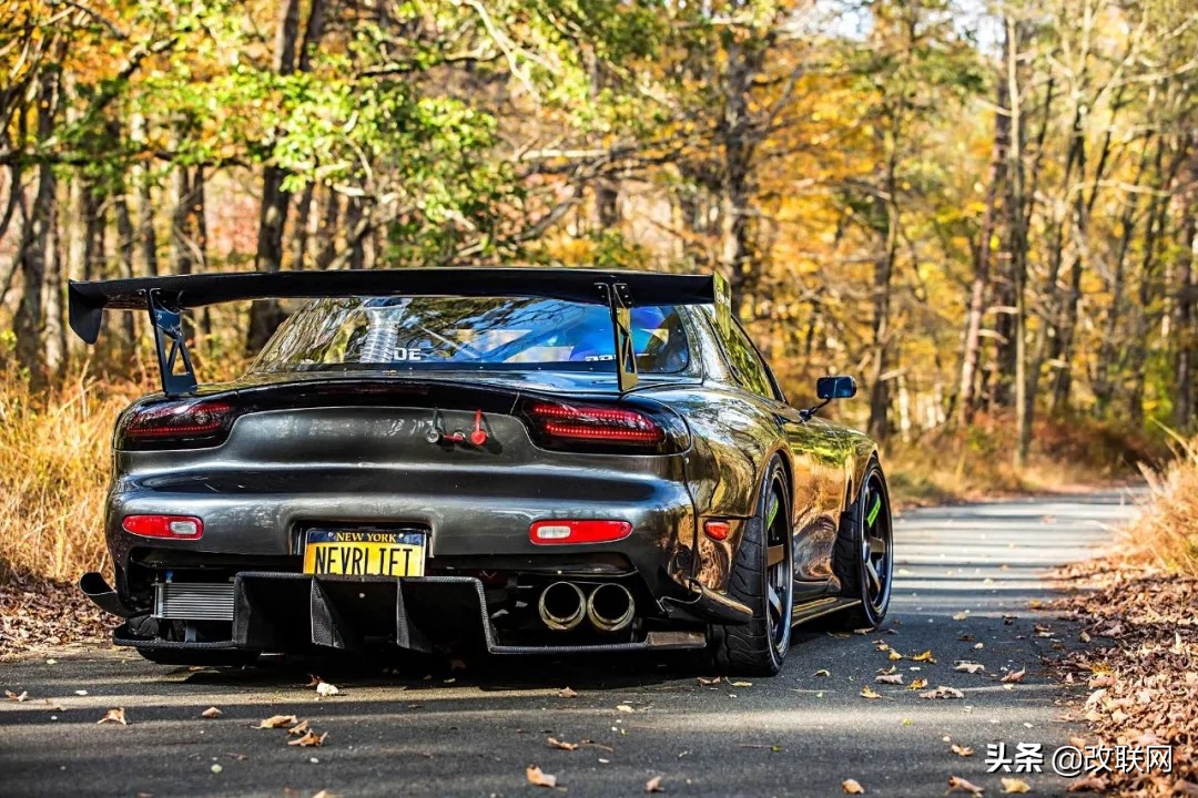 马自达rx-7veilside香港,2002款马自达rx-7国内售价