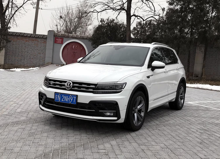 选大众的车怎么选,19款tiguan380tsi四驱r-line试驾