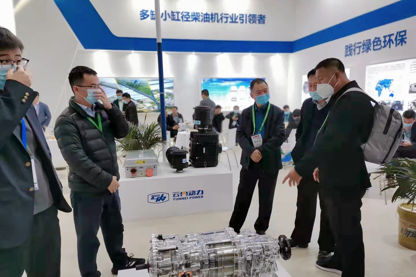 云内动力4102,云内495国四非道路发动机参数