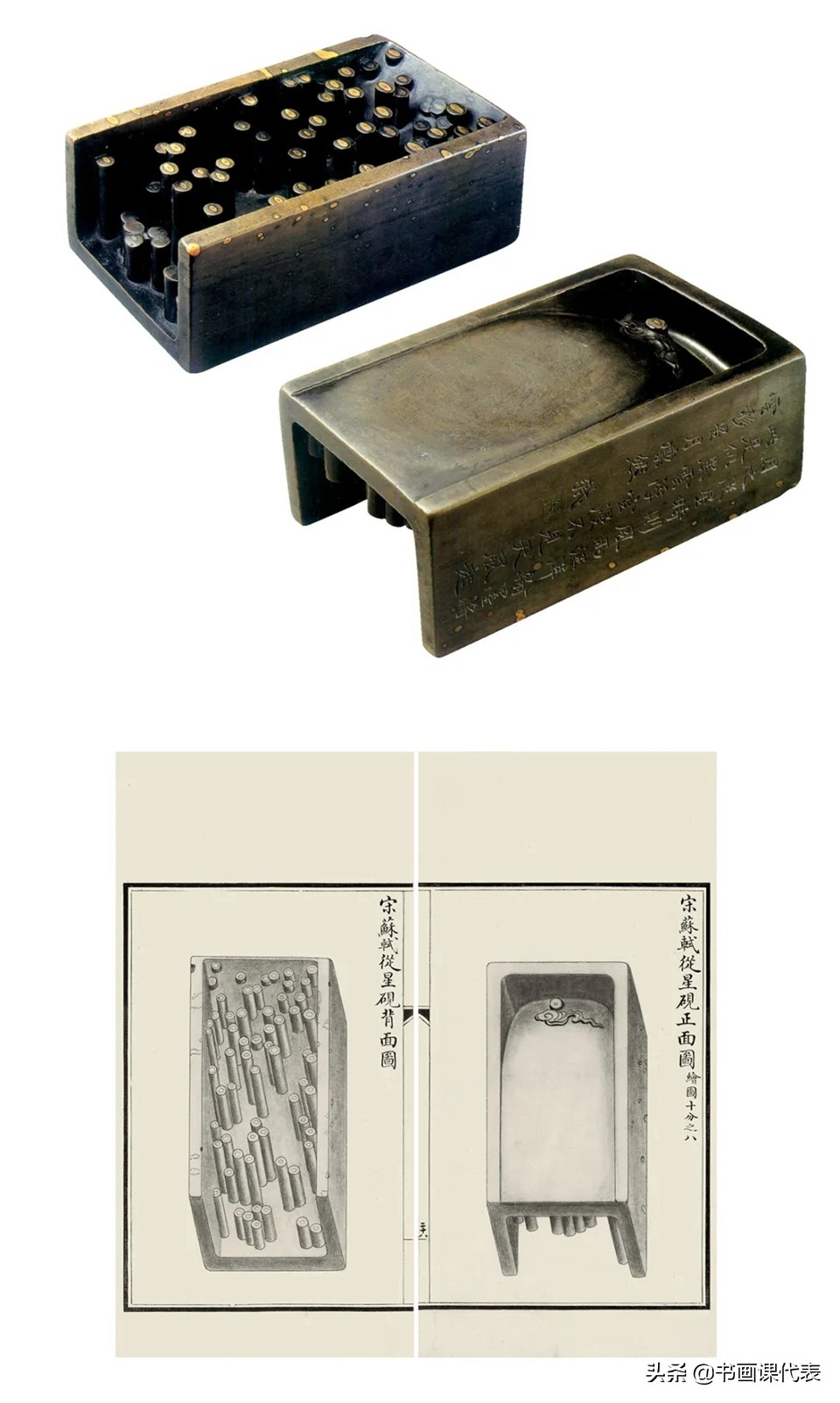 古人书法作品的解读,赏析中国古代经典书法作品