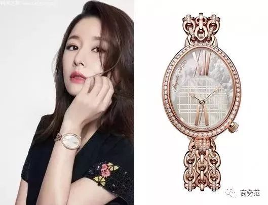 袁咏仪戴劳力士手表的照片,袁咏仪打马赛克原话