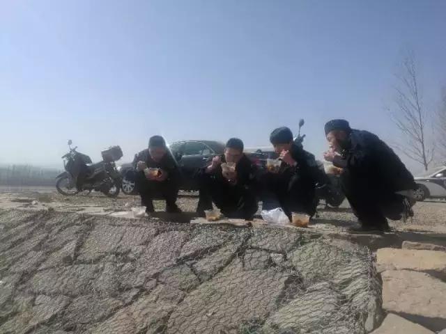 基层辅警工作日常,辅警一线日常点滴