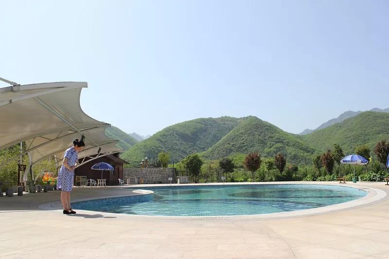 这5家高颜值温泉吸引了半城西安人，你值得拥有