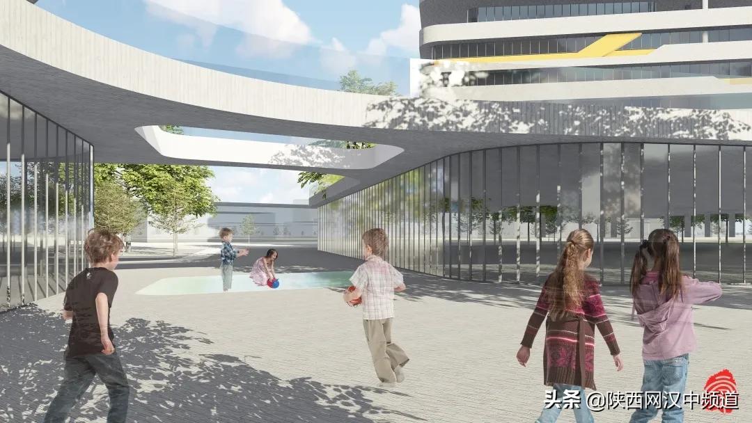 汉中新建规划学校有哪几所,汉中计划要建的几所学校