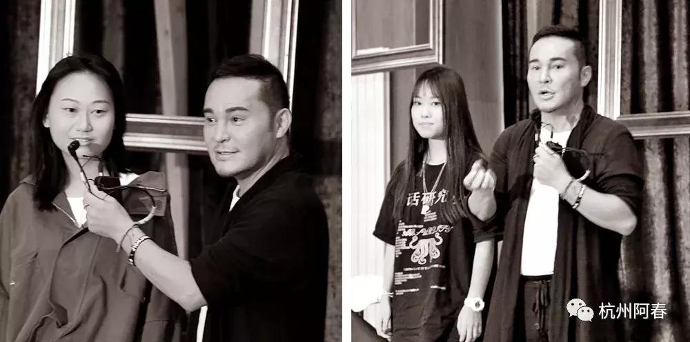 时尚创意毛戈平彩妆造型,毛戈平创意彩妆造型说明