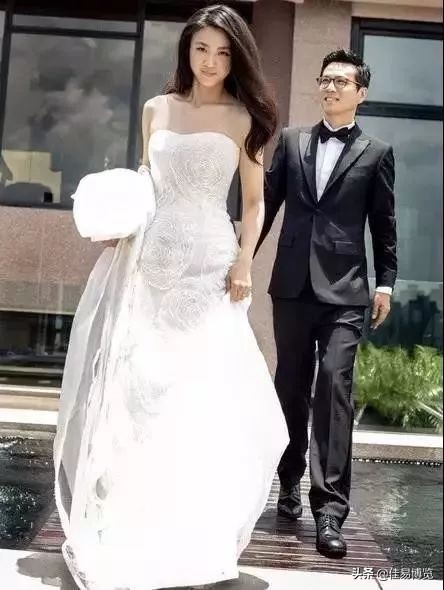 婚纱女王王薇薇生活态度,王薇薇婚纱女王