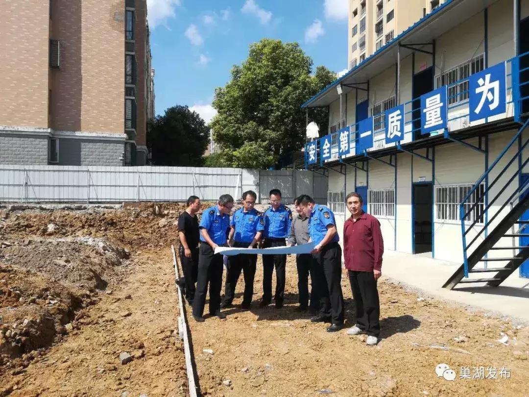 有温度的城管点赞视频,城管队员高温下坚守工作