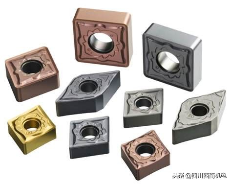 进口数控刀片,国产数控刀片和进口的有什么区别