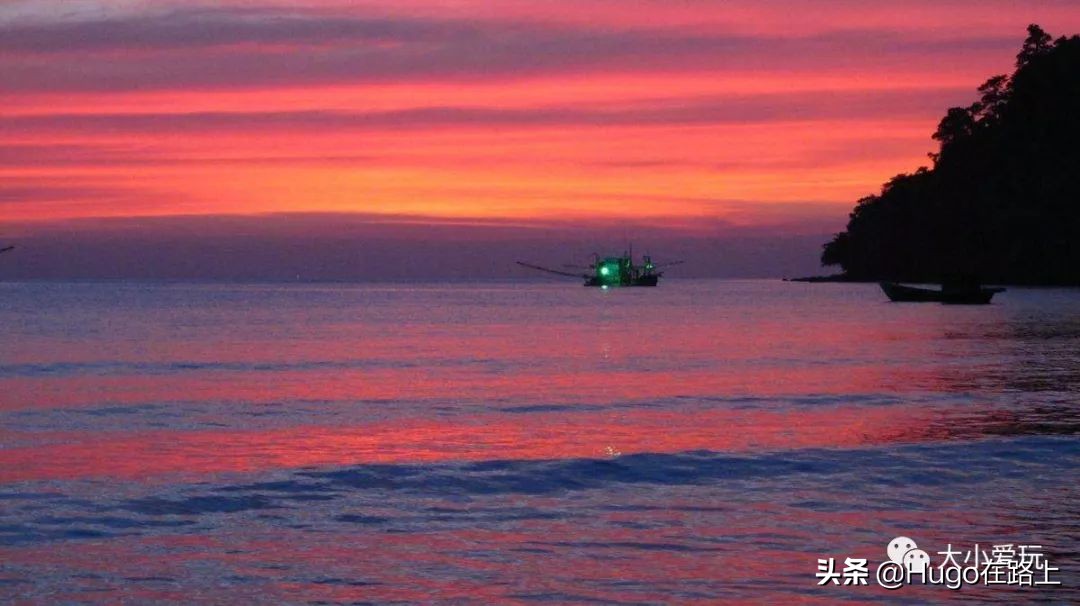 亲子海岛旅行攻略,7月最适合亲子游的海岛