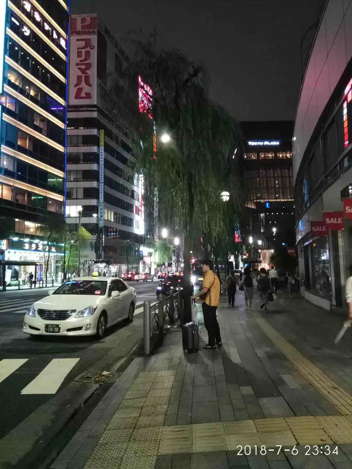 日本东京塔游记,东京名古屋游记