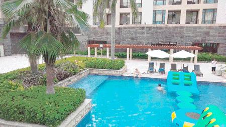 深藏在森林之中的温泉酒店,隐藏在森林里的豪华酒店