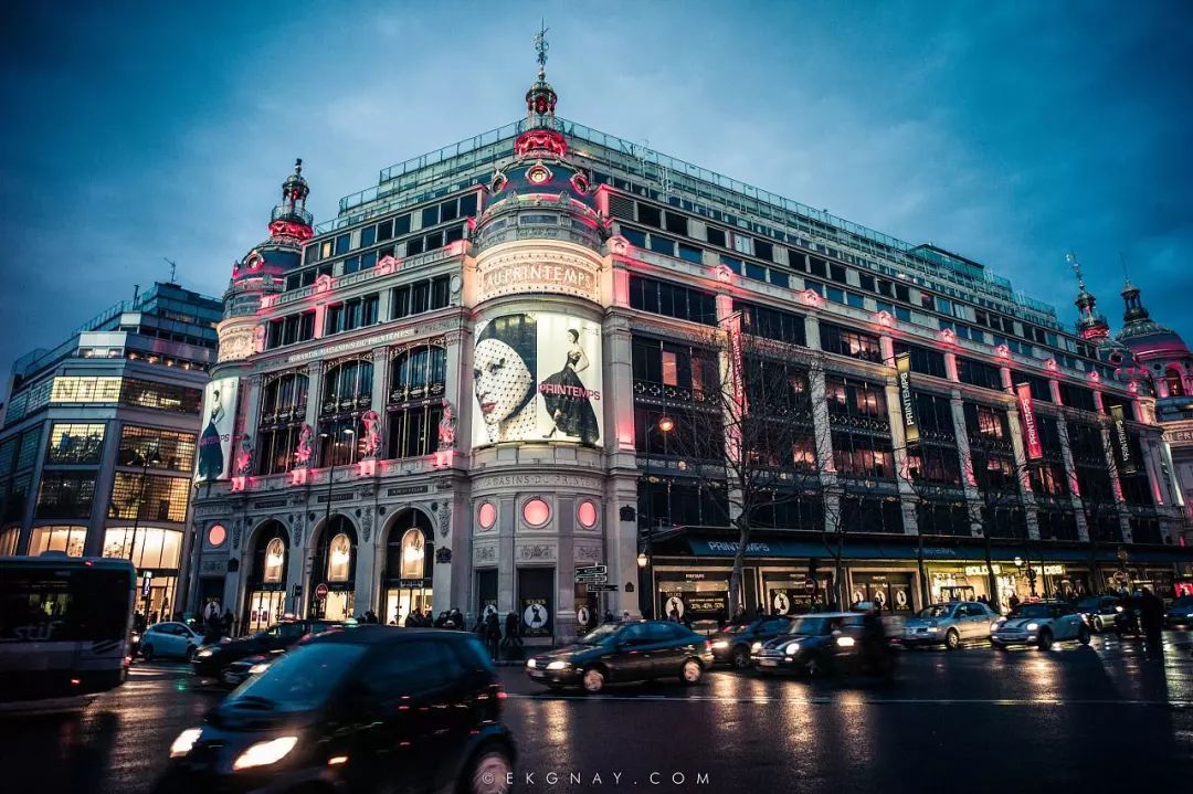 真正的巴黎时尚之都在哪里,探访时尚之都巴黎的秘密