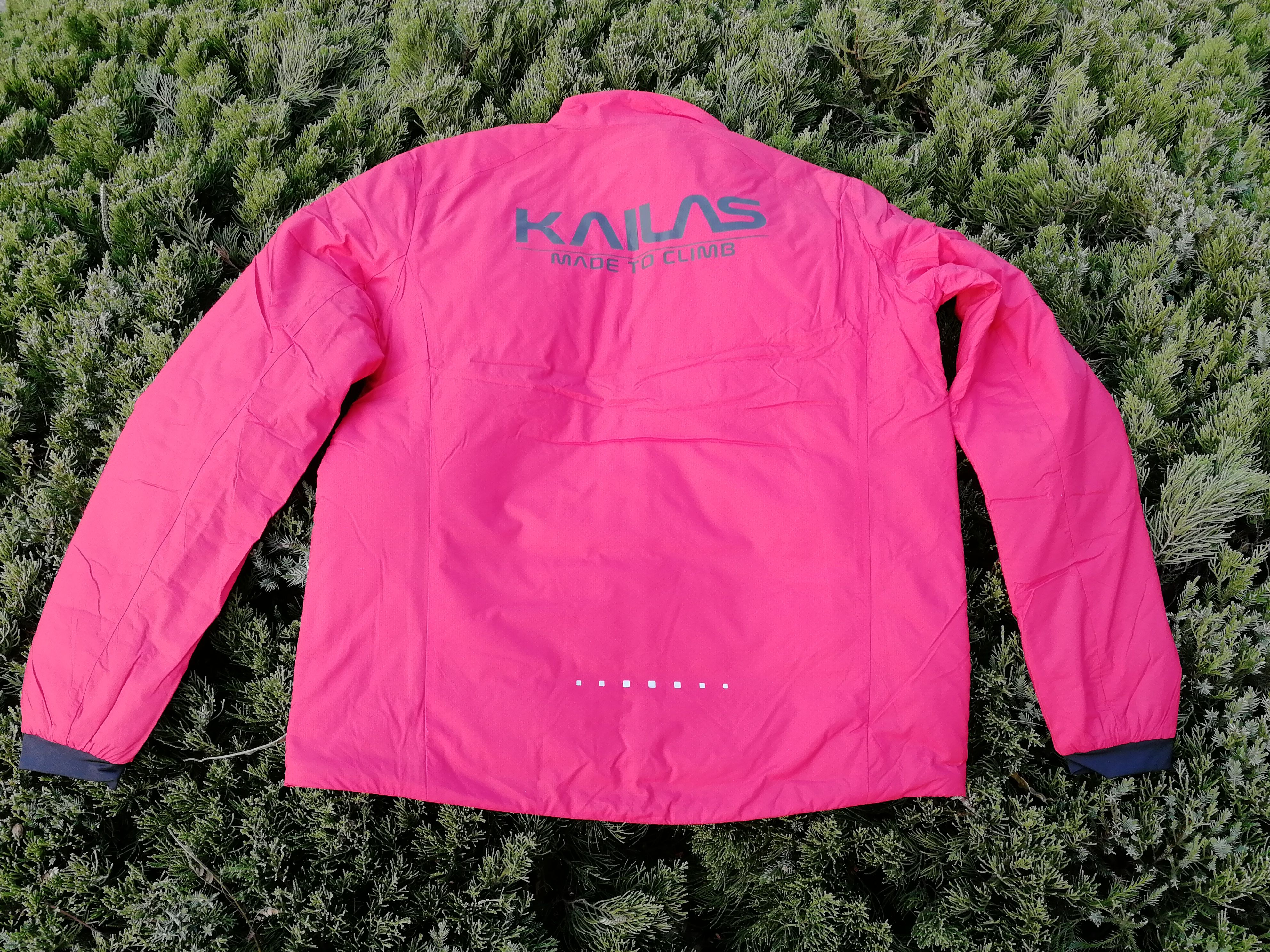 凯乐石山岳聚绒外套,防水户外外套