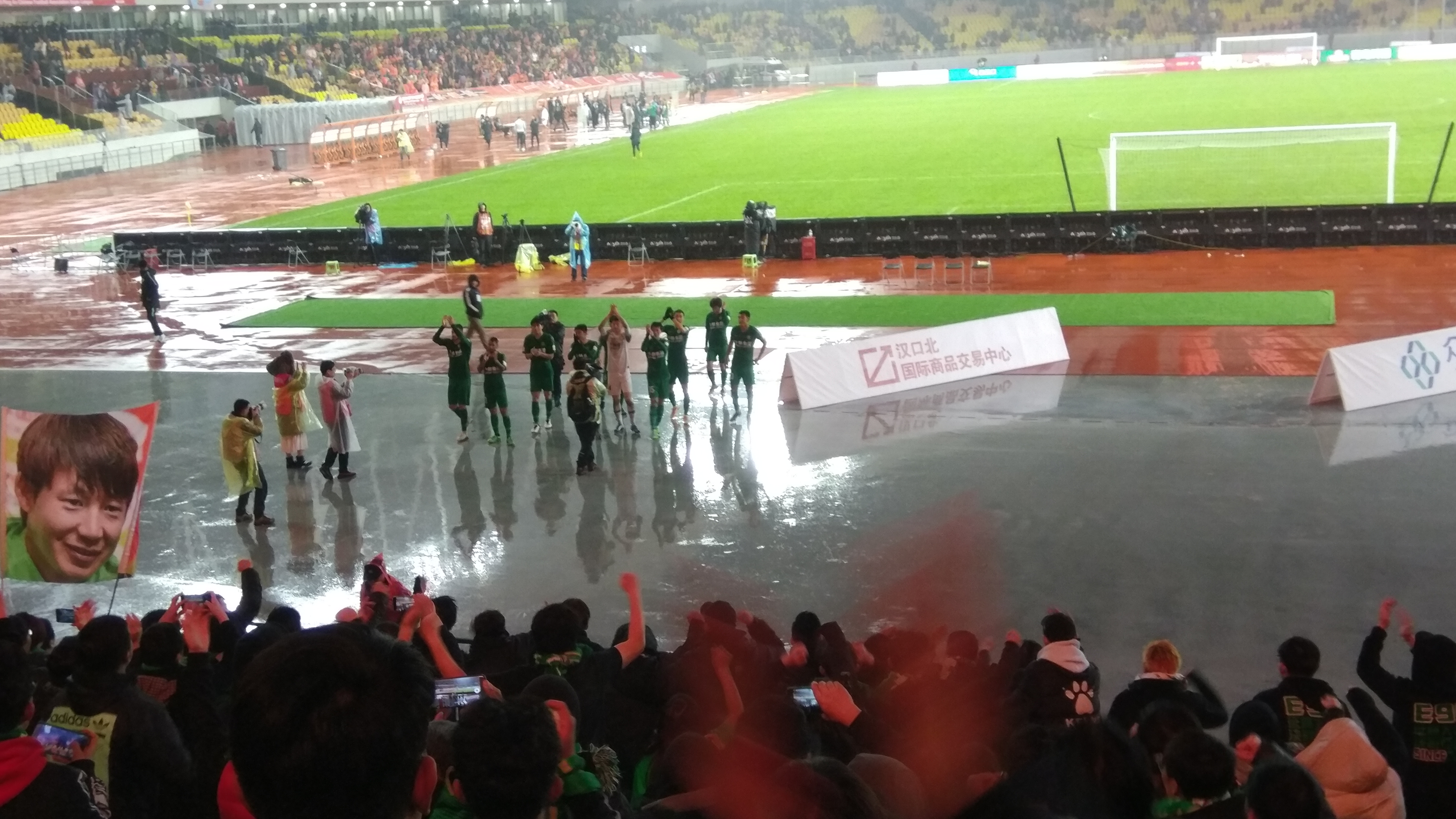 从没球打，到没工作：一个体育人的“非常时期”