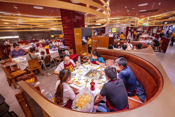 郑州恢复堂食第一顿吃什么,郑州恢复堂食餐饮