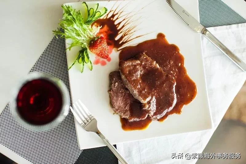 常用食物的英文名称，去点菜不会出丑了