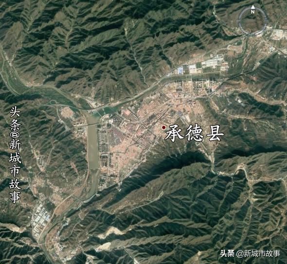 河北承德市双桥区行政区划,河北承德地区行政地图高清版大图