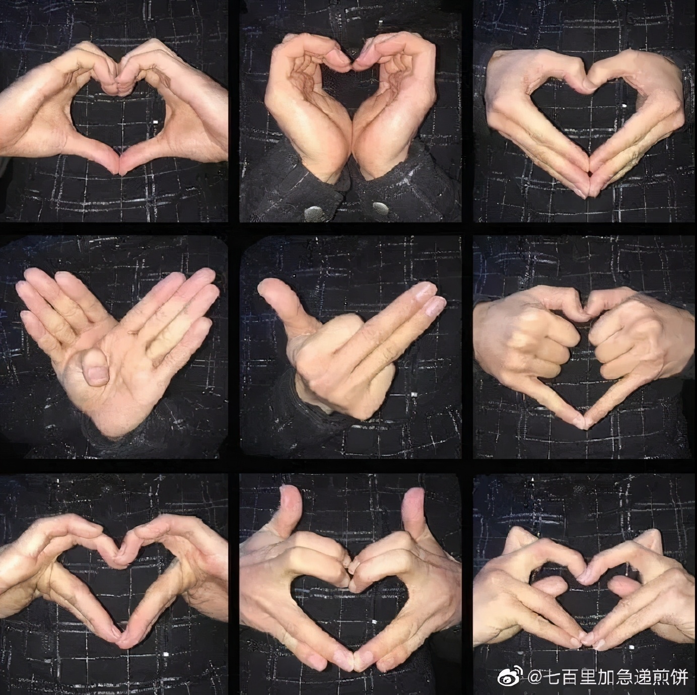 “网上买了件*男猛**T恤后？”哈哈哈哈快停止散发你的魅力吧