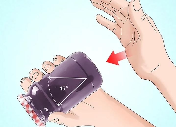 很难拧的瓶盖怎么拧开,如何不费力轻松拧开瓶盖