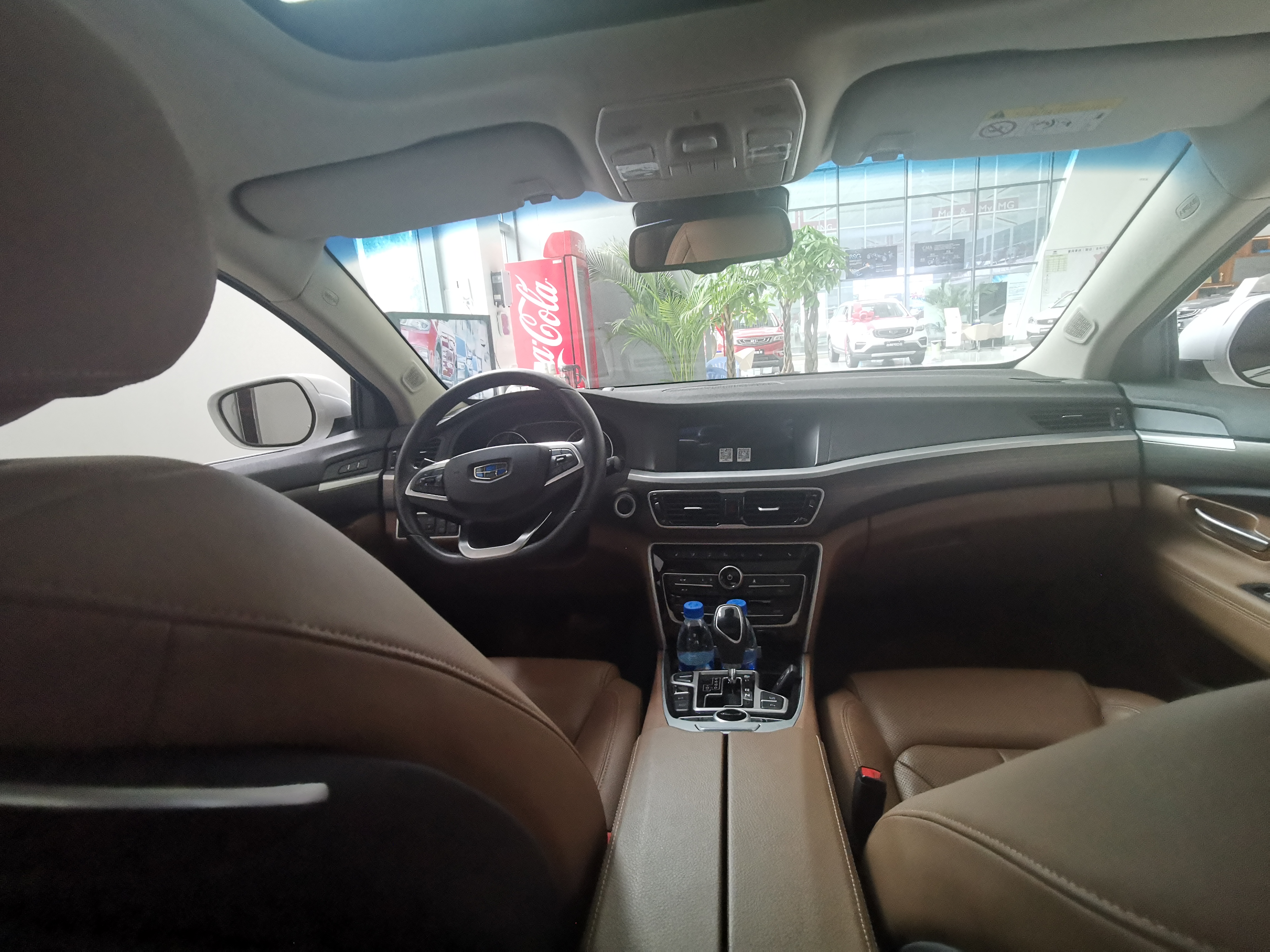 博瑞抗扭强度,吉利博瑞极限8吨重压测试