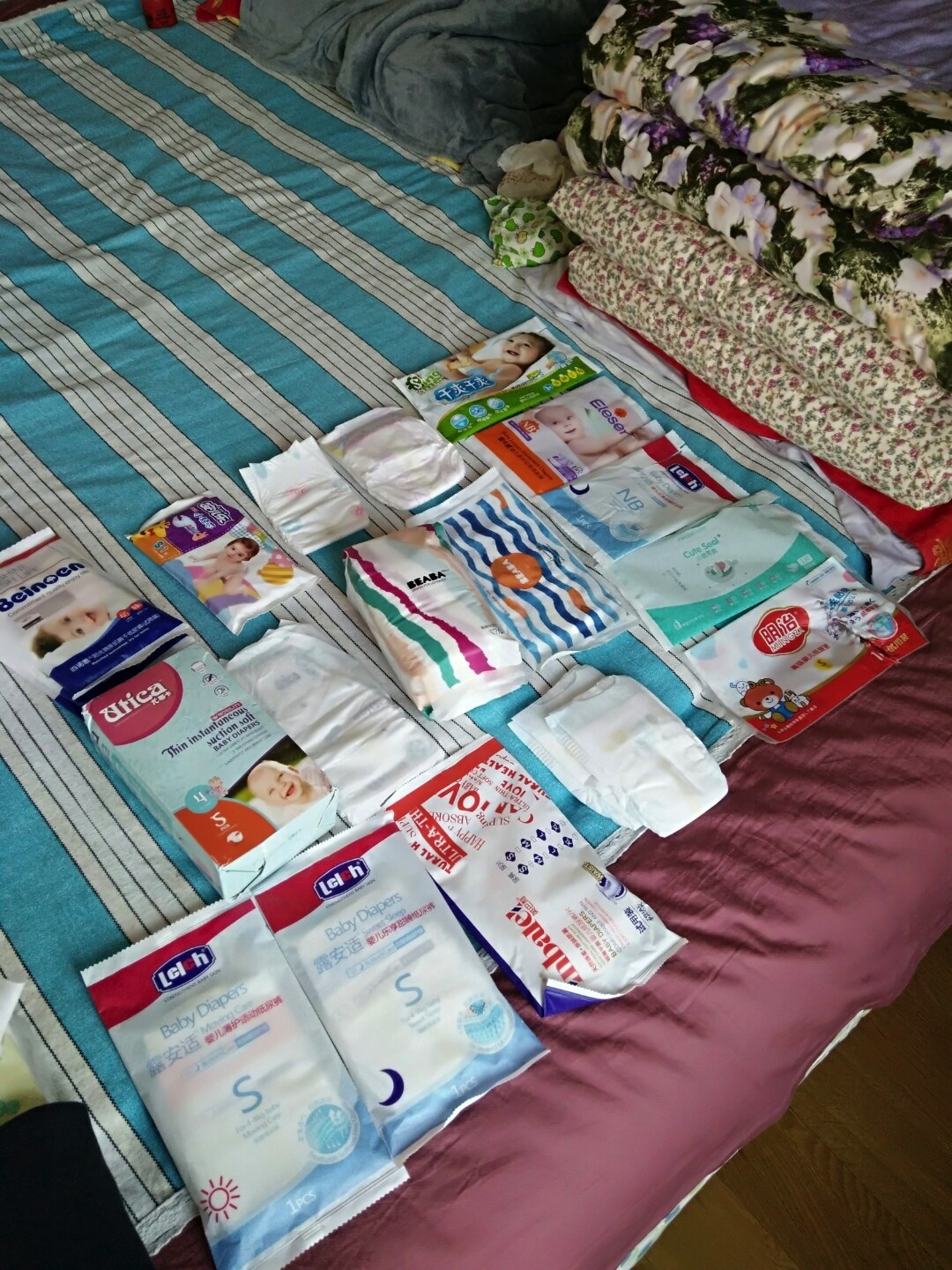 宝宝告别尿不湿的真实感受,体验婴儿尿不湿