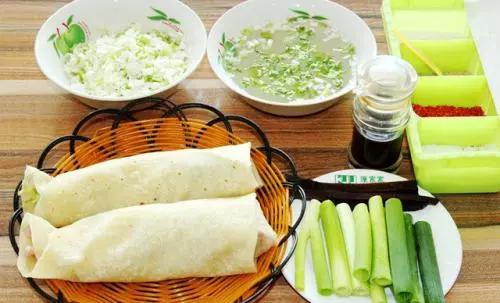 热干面醒了！潍坊肉火烧们坐不住了​！