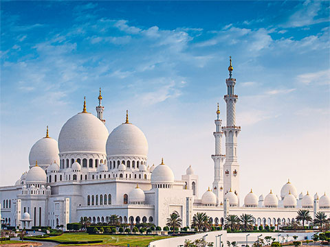 阿联酋景点,阿联酋排名世界第几
