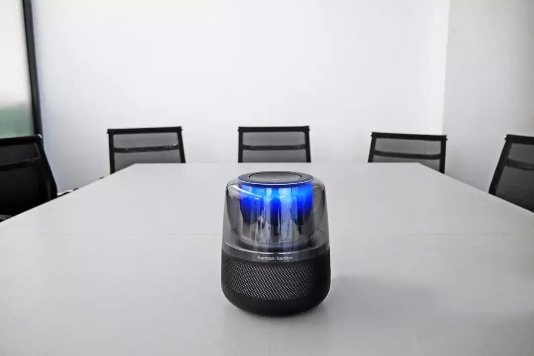 听音乐哈曼卡顿音响,哈曼卡顿allure音乐琥珀智能音箱