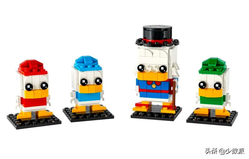 小零件少又好玩的乐高推荐,便宜可玩性高的乐高推荐