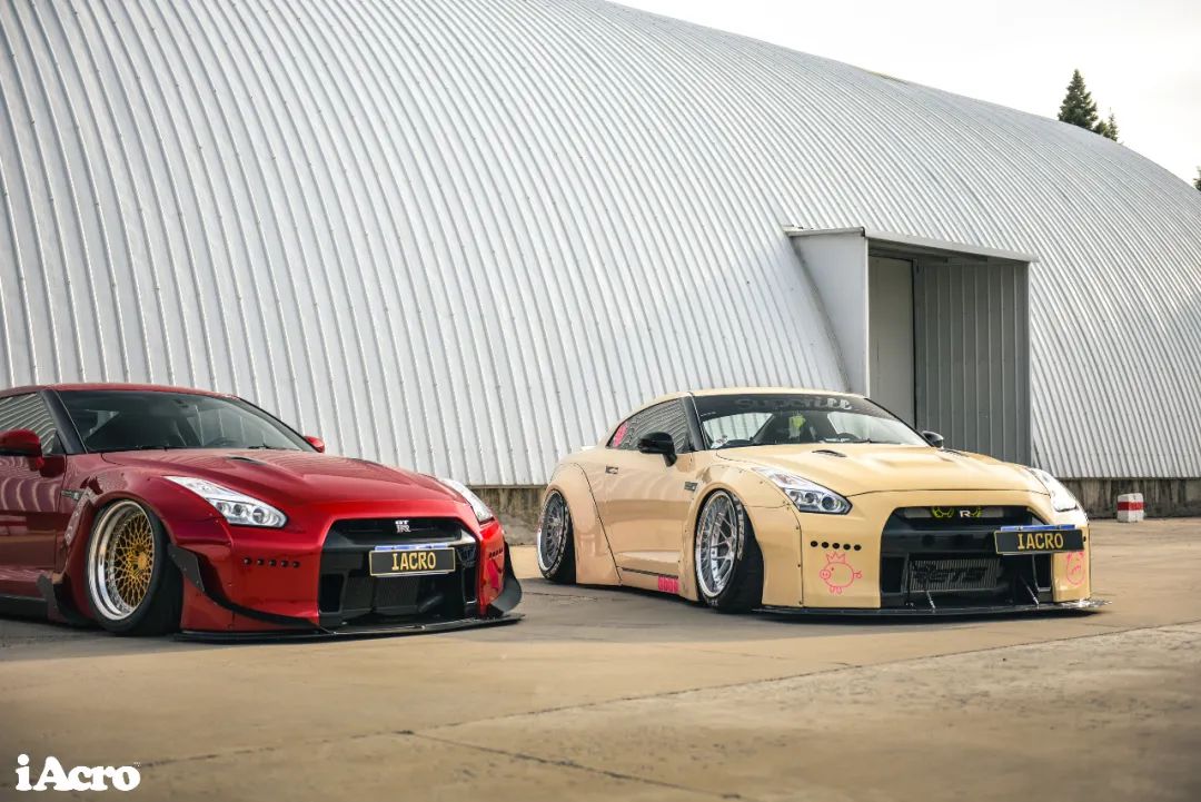 哥斯拉战神版,日产哥斯拉越野视频