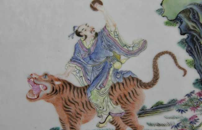 赵公明在封神有多厉害,赵公明的道场在哪