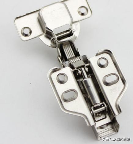 五金合页怎么区分大中小,五金合页类型