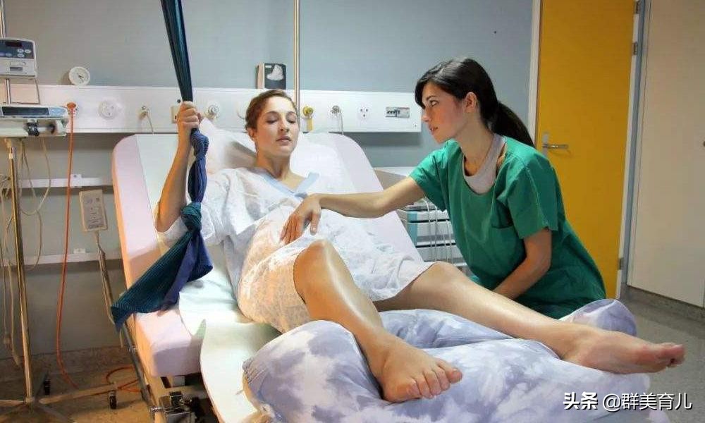 顺利经历分娩,分娩成功