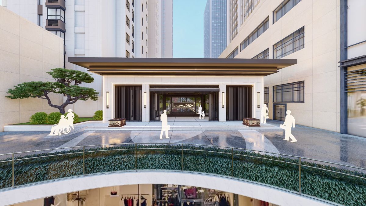 天源一号项目情况,天源1号商住