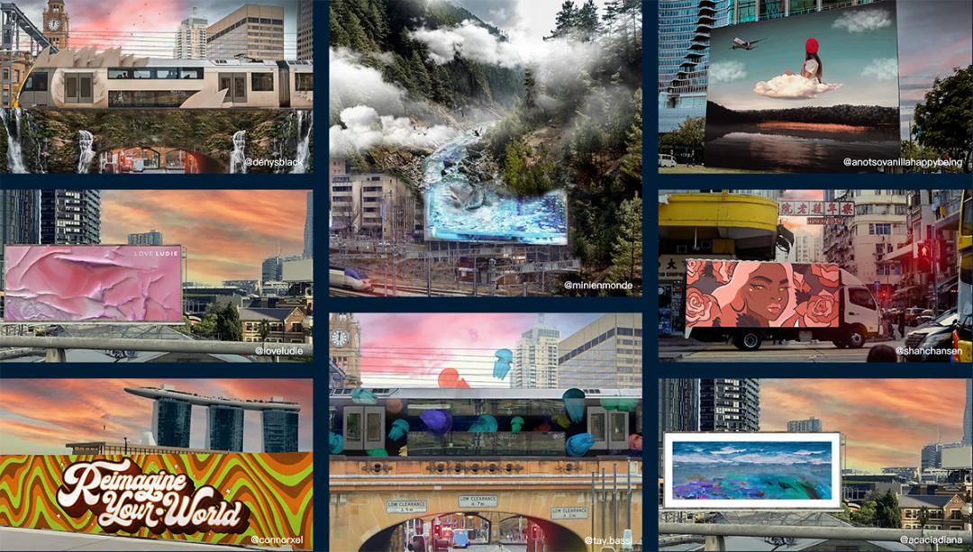 adobe大赛平面设计类获奖作品,adobe插画作品大全