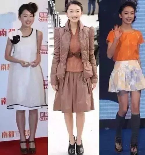 周冬雨变美女,周冬雨变好看了