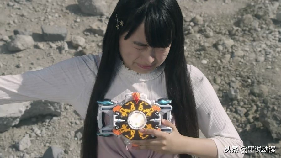 罗布奥特曼凑朝阳的真实身份,罗布奥特曼大结局朝阳复活