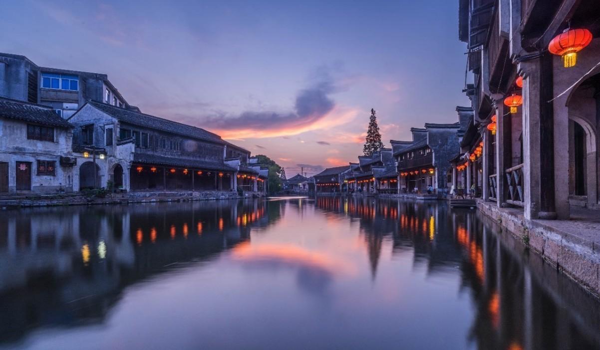 富可敌国的江南古镇,富可敌国的沈万三故里