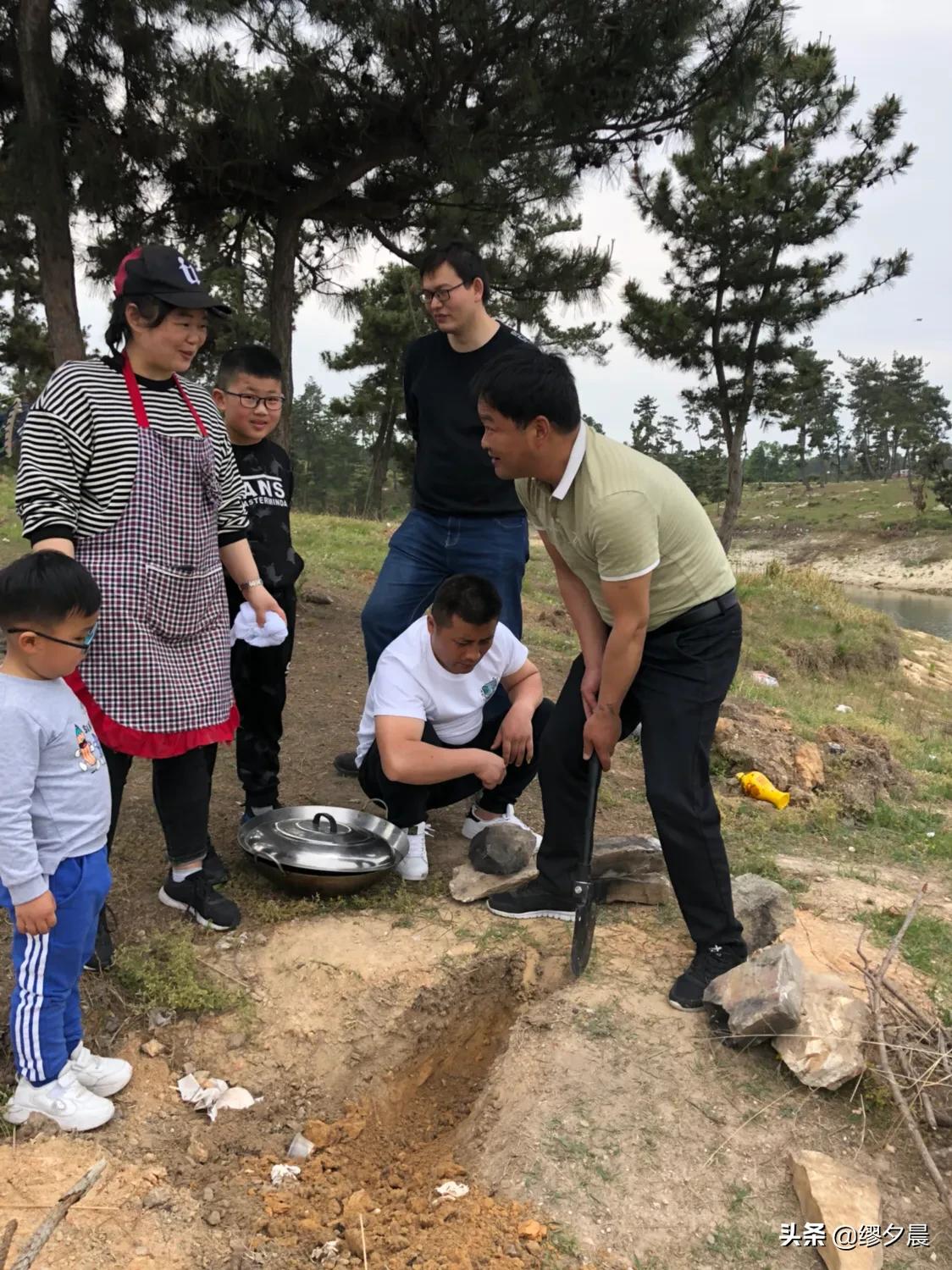 五一假期东方山水库,别样的五一节