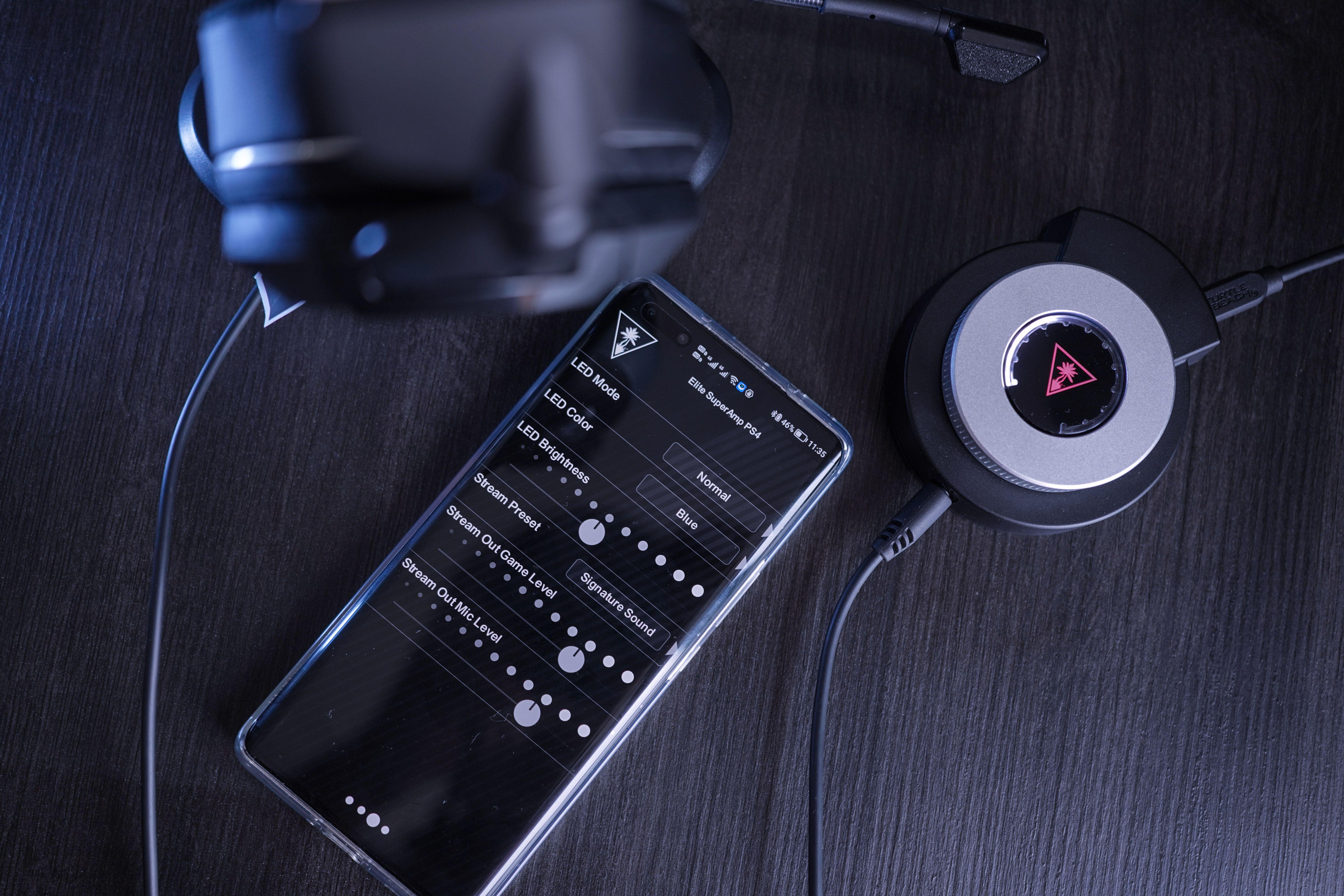 游戏*党**的福音：DTS音效加持，乌龟海岸Elitepro2专业游戏耳机体验