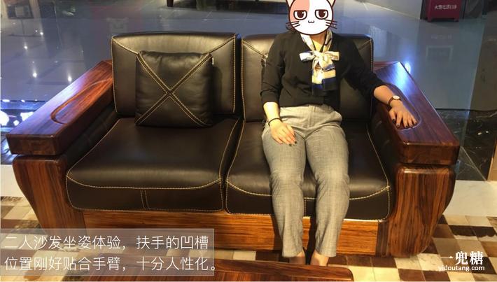 畅销王沙发，好产品永远经得住时间考验丨华师傅乌金时代系列沙发