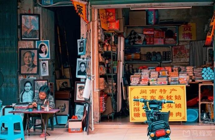 最值得去的福建古城,福建最好的古城