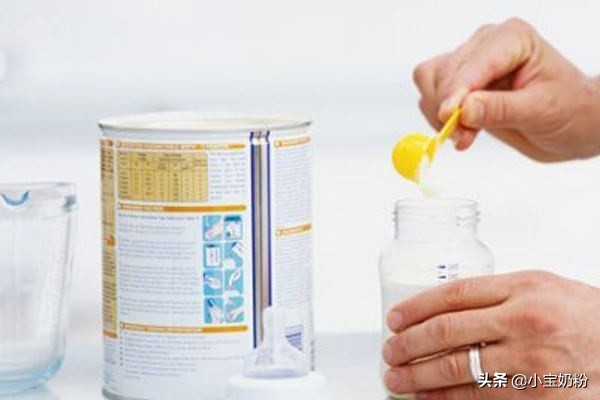 挑选新生儿奶粉妈妈们要避免这三大雷区