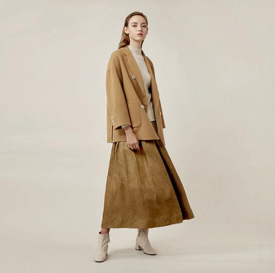 你穿大衣的样子好高级,你的大衣选对了吗